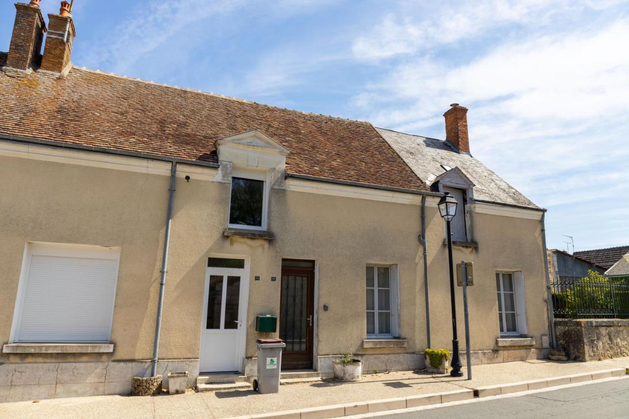 Maison Du Bourg Mareuil-sur-Cher Zewnętrze zdjęcie